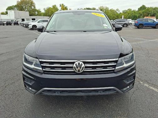 2019 Volkswagen Tiguan 2.0T SEL