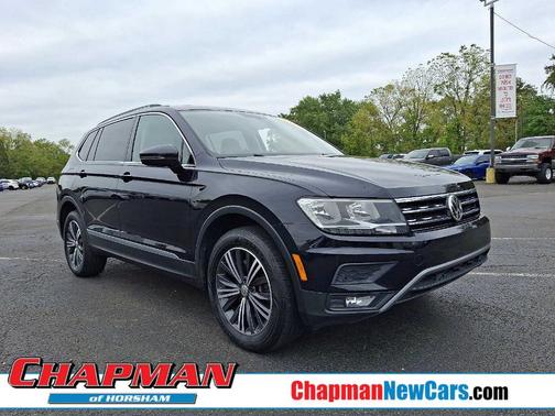 2019 Volkswagen Tiguan 2.0T SEL