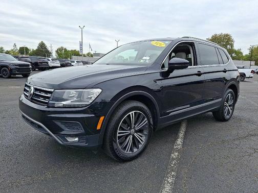 2019 Volkswagen Tiguan 2.0T SEL