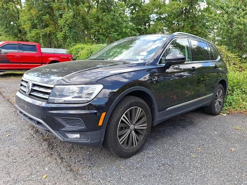 2019 Volkswagen Tiguan 2.0T SEL