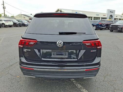 2019 Volkswagen Tiguan 2.0T SEL