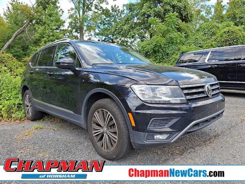 2019 Volkswagen Tiguan 2.0T SEL