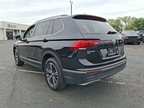 2019 Volkswagen Tiguan 2.0T SEL