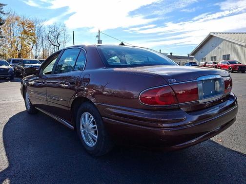 2004 Buick LeSabre Custom