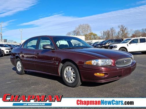 2004 Buick LeSabre Custom