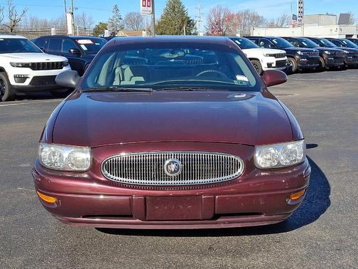2004 Buick LeSabre Custom