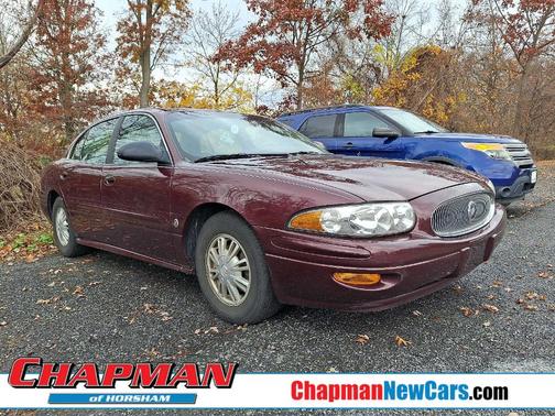 2004 Buick LeSabre Custom