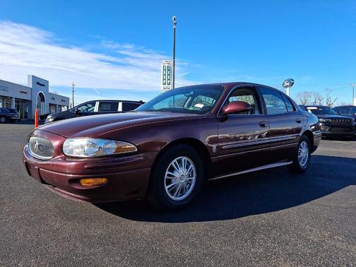 2004 Buick LeSabre Custom