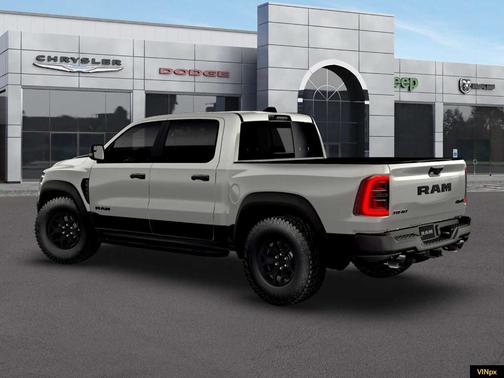 Silver Zynith 2026 RAM 1500 RHO