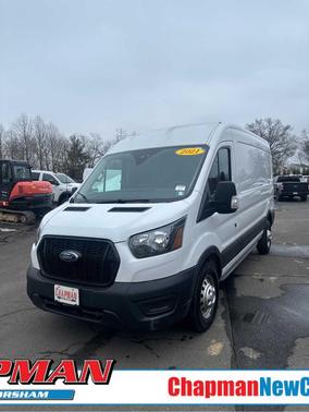 2021 Ford Transit-250 