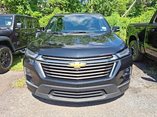2022 Chevrolet Traverse High Country