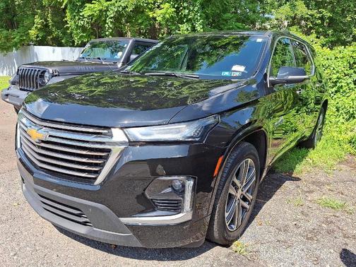 2022 Chevrolet Traverse High Country