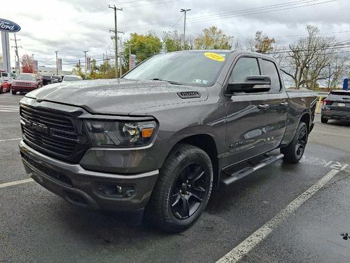 2021 RAM 1500 Big Horn