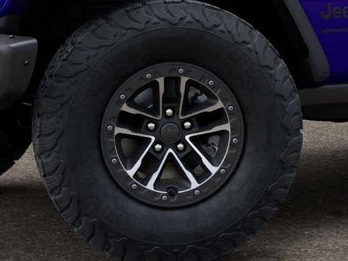 REIGN 2026 Jeep Wrangler Moab 392