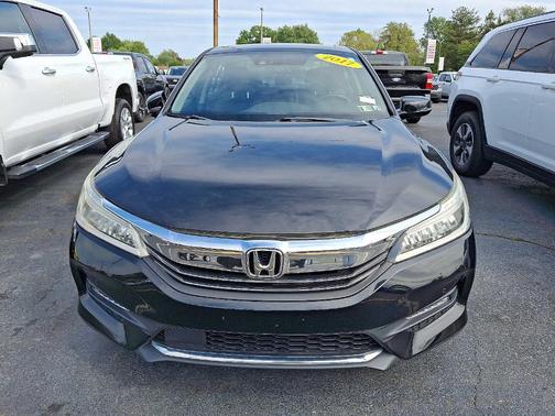 2017 Honda Accord Touring