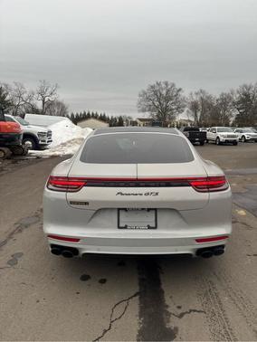 2019 Porsche Panamera GTS