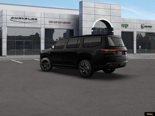 2026 Jeep Grand Wagoneer LIMITED ALTITUDE