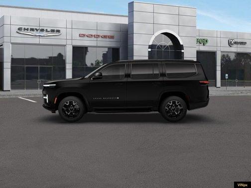 2026 Jeep Grand Wagoneer LIMITED ALTITUDE