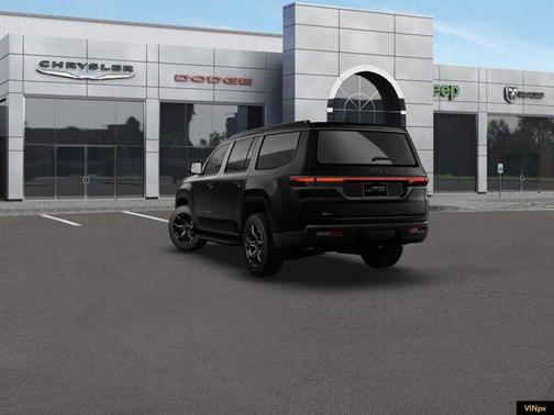 2026 Jeep Grand Wagoneer LIMITED ALTITUDE