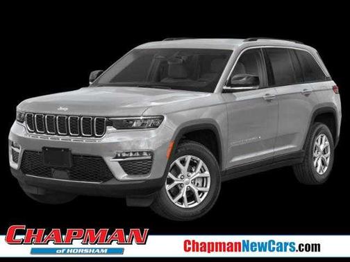2025 Jeep Grand Cherokee Laredo X