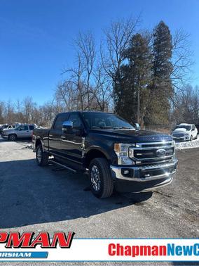 2022 Ford F-250 Lariat
