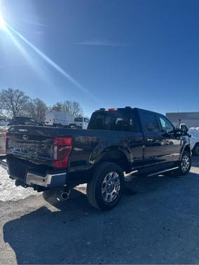2022 Ford F-250 Lariat