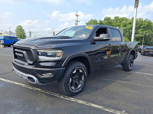 2022 RAM 1500 Rebel