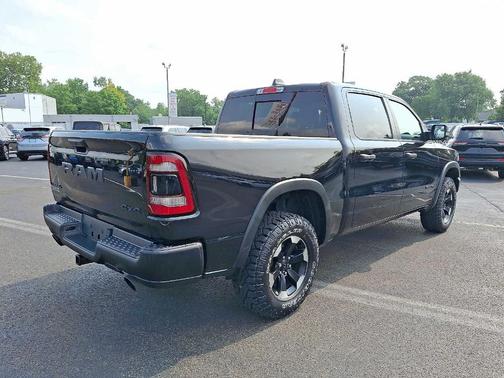 2022 RAM 1500 Rebel