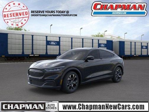2025 Ford Mustang Mach-E Select