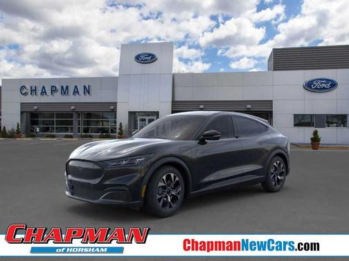 2025 Ford Mustang Mach-E Select