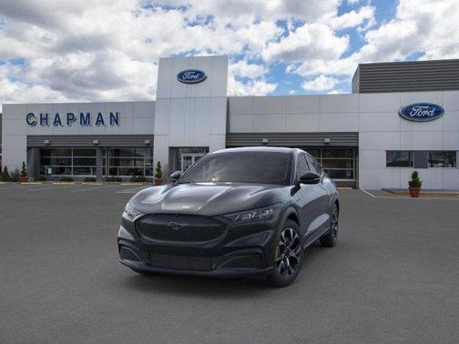 2025 Ford Mustang Mach-E Select