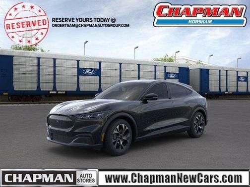 2025 Ford Mustang Mach-E Select