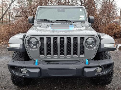 2021 Jeep Wrangler Unlimited 4xe Rubicon