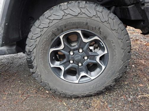 2021 Jeep Wrangler Unlimited 4xe Rubicon