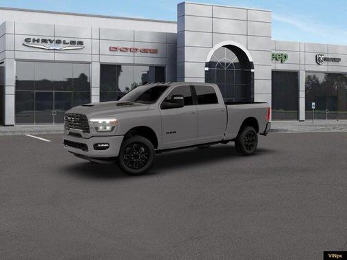 Ceramic Gray Clearcoat 2026 RAM 2500 Laramie