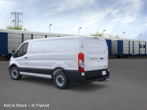 Oxford White 2026 Ford Transit-150