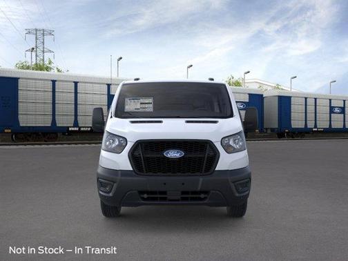 Oxford White 2026 Ford Transit-150