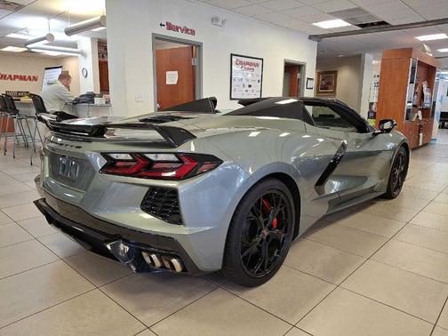2022 Chevrolet Corvette Stingray w/3LT
