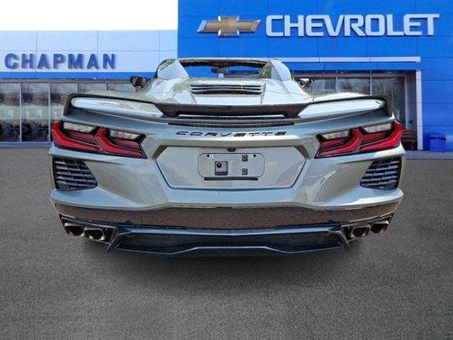 2022 Chevrolet Corvette Stingray w/3LT