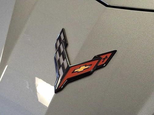 2022 Chevrolet Corvette Stingray w/3LT