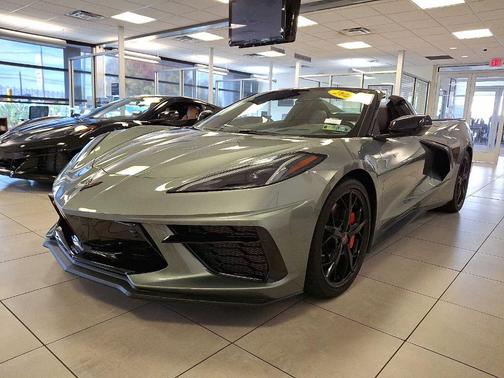 2022 Chevrolet Corvette Stingray w/3LT