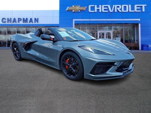 2022 Chevrolet Corvette Stingray w/3LT