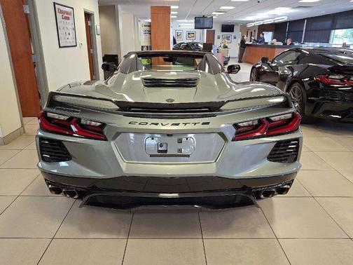 2022 Chevrolet Corvette Stingray w/3LT
