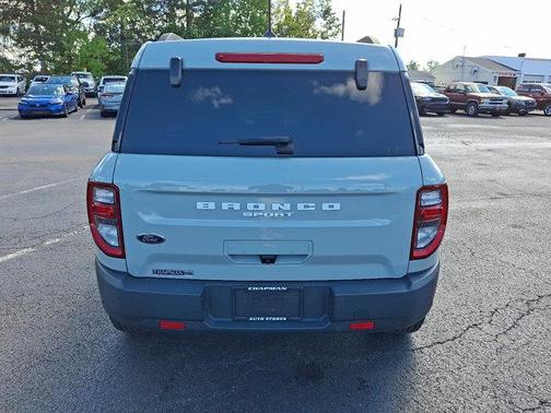 2022 Ford Bronco Sport Big Bend