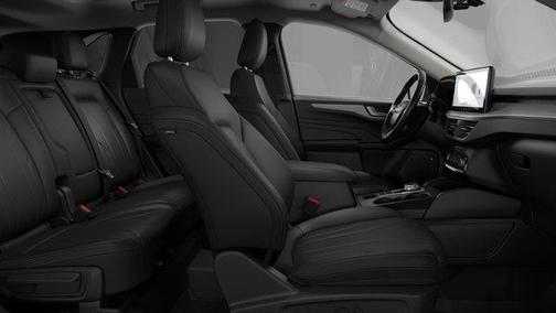 2026 Ford Escape Platinum