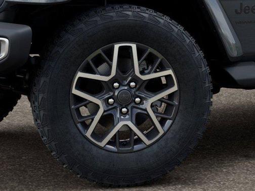 Anvil Clearcoat 2026 Jeep Wrangler Sahara