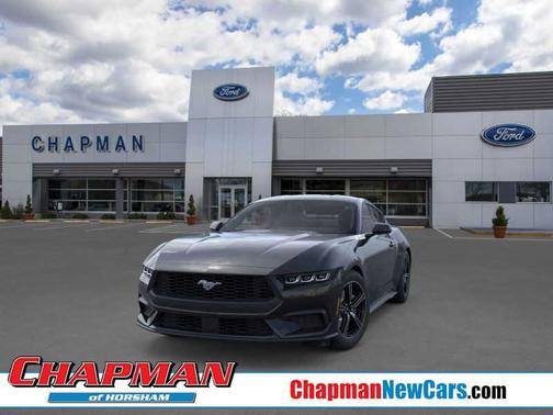 2025 Ford Mustang EcoBoost Premium