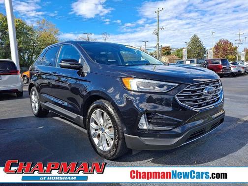 2021 Ford Edge Titanium