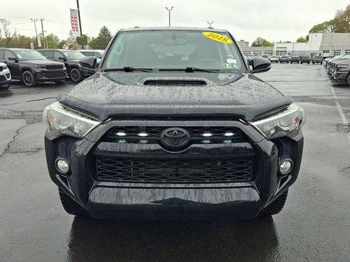 2018 Toyota 4Runner TRD Off Road Premium