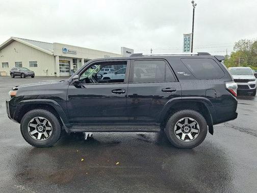2018 Toyota 4Runner TRD Off Road Premium